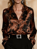 Cecily | Bloemige Elegante Blouse
