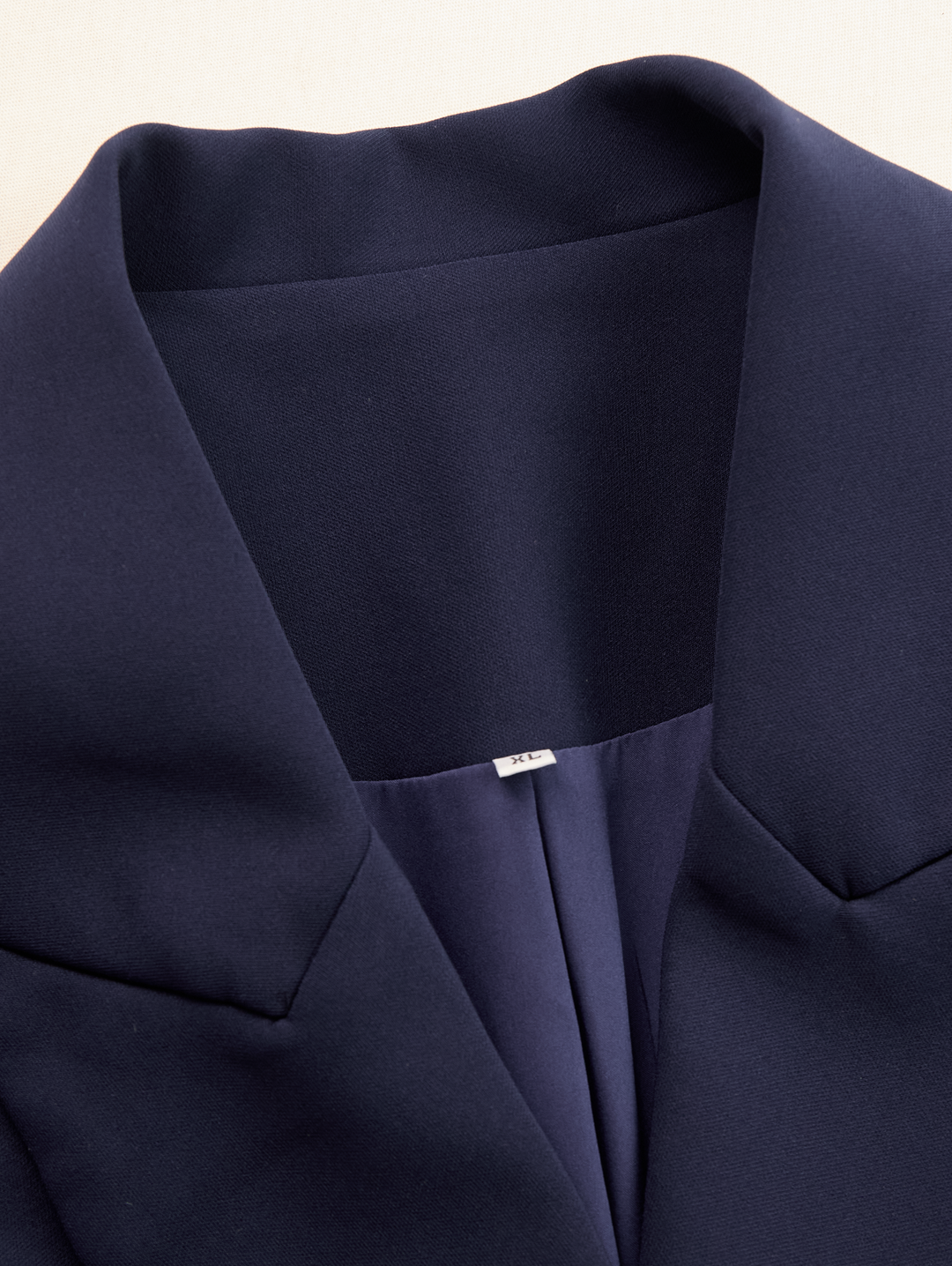 Camille | Stijlvolle Tailored V-hals Blazer Jurk
