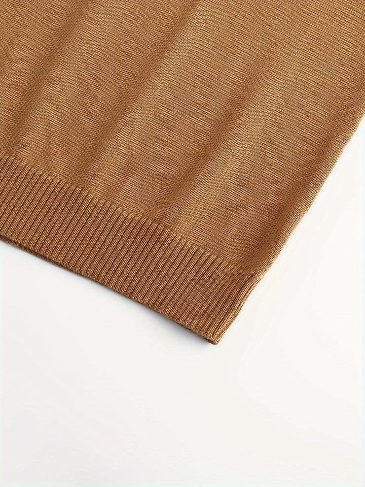 Chandler | Klassieke Argyle Trui Vest