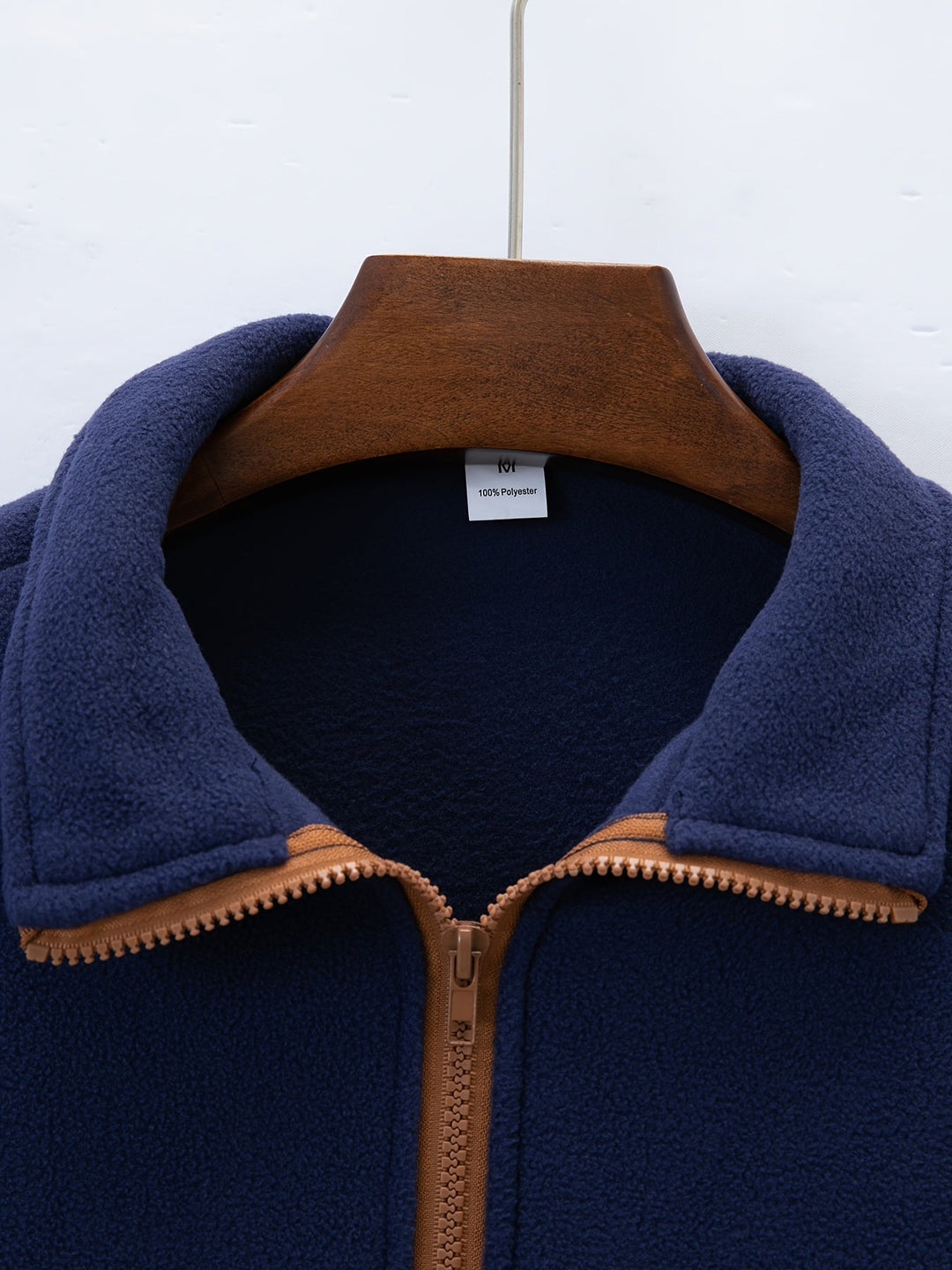 Colton | Stand-Kraag Half-Zip Pullover