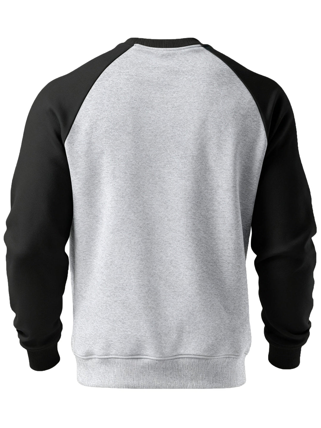 Grady | Klassieke Raglan Crew Neck Sweatshirt