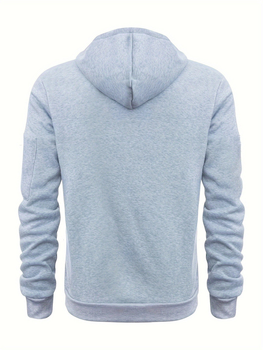 Griffin | Alledaagse Zip-Up Hoodie