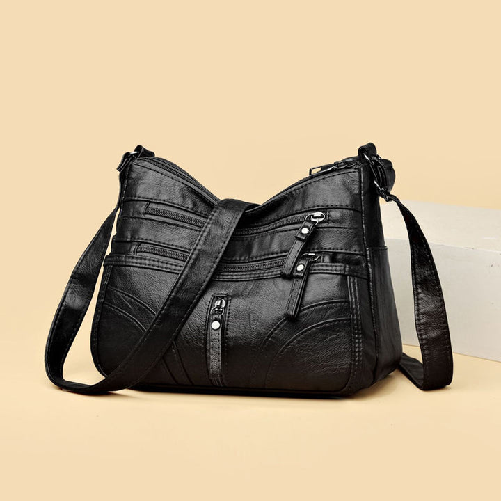 Abigail | Vintage Relaxed Schoudertas