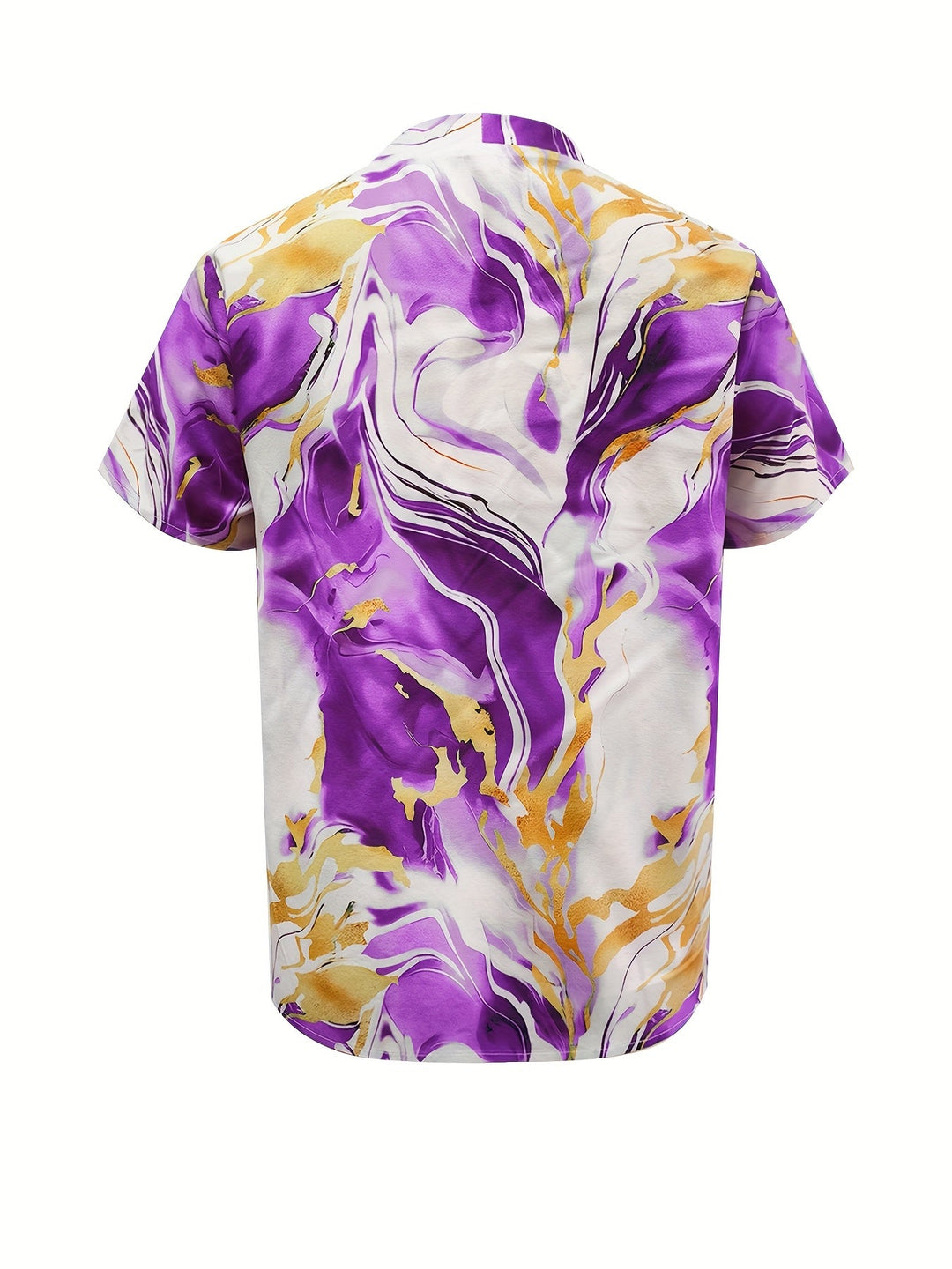 Joanna | Kunstzinnige Swirl-Print Blouse