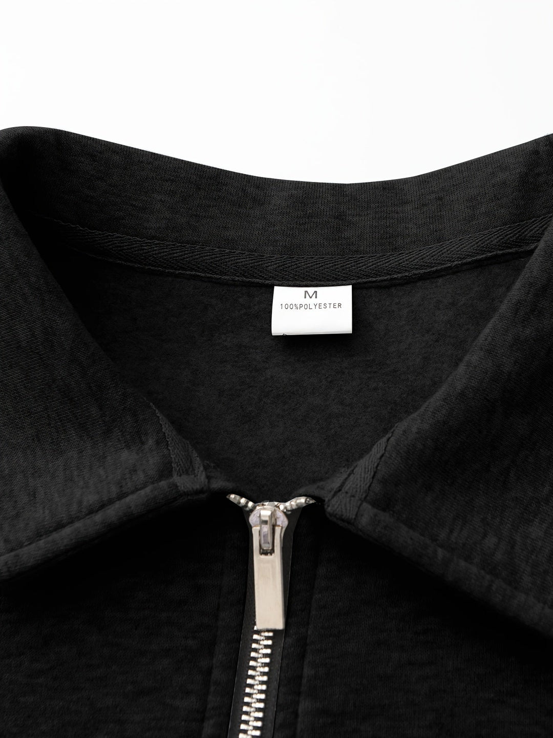 Emmett | Verfijnde Half-Zip Pullover