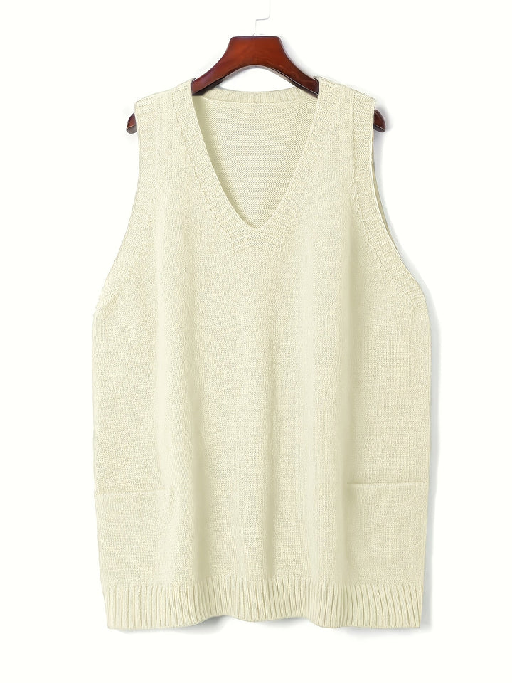 Greta | Ontspannen Longline Vest