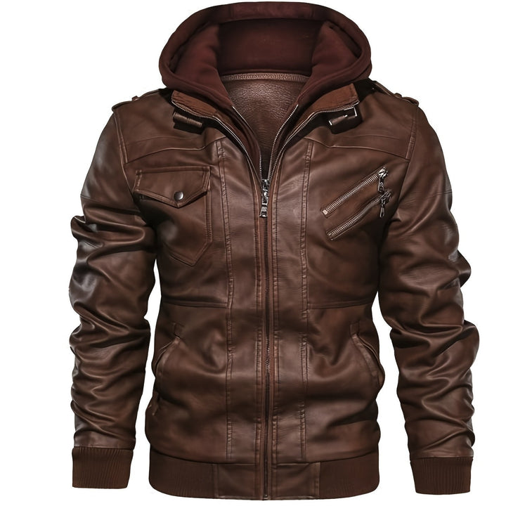 Maddox | Gevoerde Moto Jas