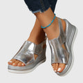 Veronica | Premium Orthopedische Open Teen Sandalen