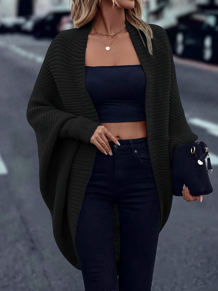 Ingrid | Kerst Longline Cardigan