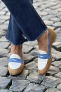 Delaney | Elegante Kleurblok Premium Loafers