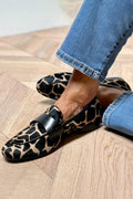 Myrtle | Elegante Dierenprint Loafer