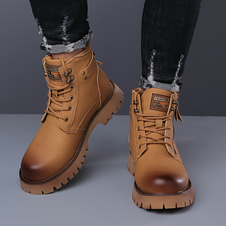 Baxter | Robuuste Trail Boots