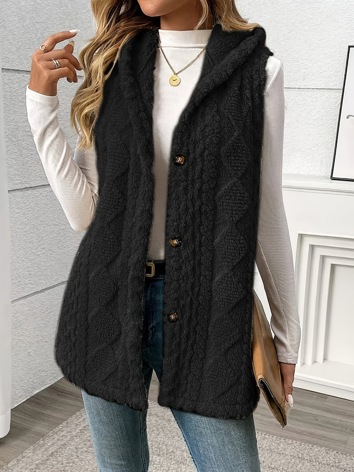 Lorna | Gezellige Kaploze Vest