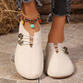 Nadine | Zachte Instap Loafers