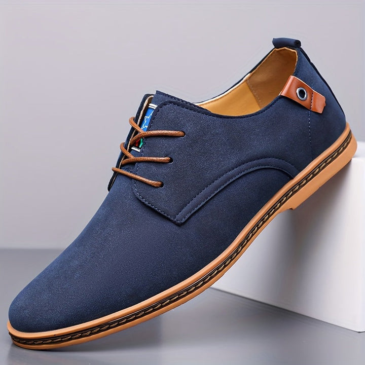 Thomas | Verfijnde Veterschoenen
