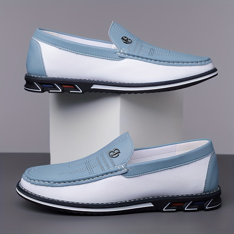 Bruno | Verfijnde Instap Loafers