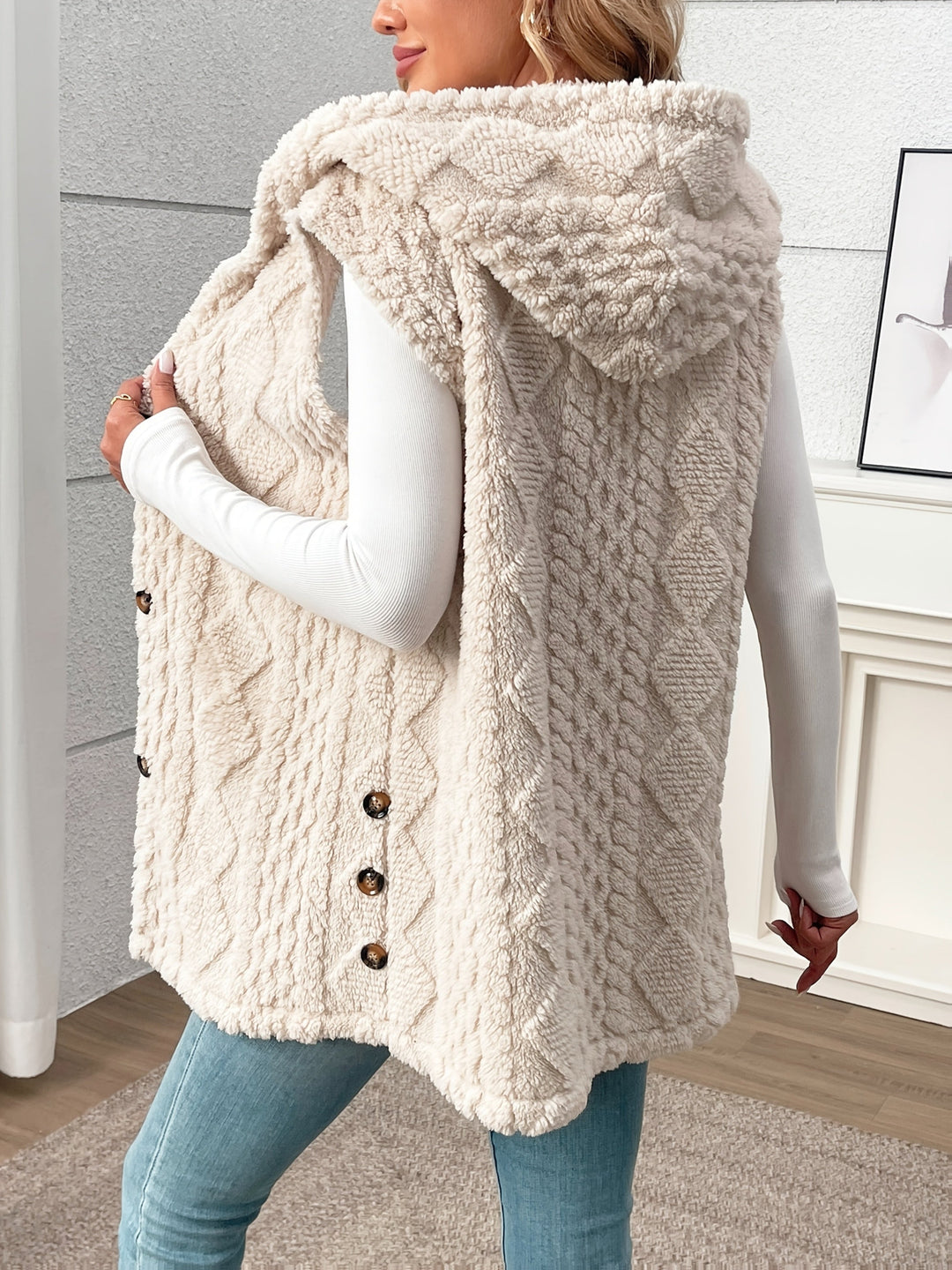 Lorna | Gezellige Kaploze Vest