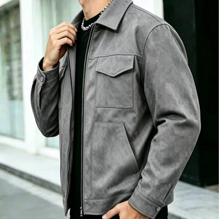 Chester | Moderne Lapen Utility Jacket