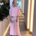 Quinn | Klasse Elegant Set met Brede Mouwen