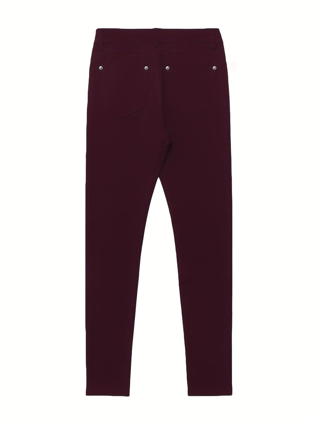 Sylvie | Hoge Taille Skinny Jeans
