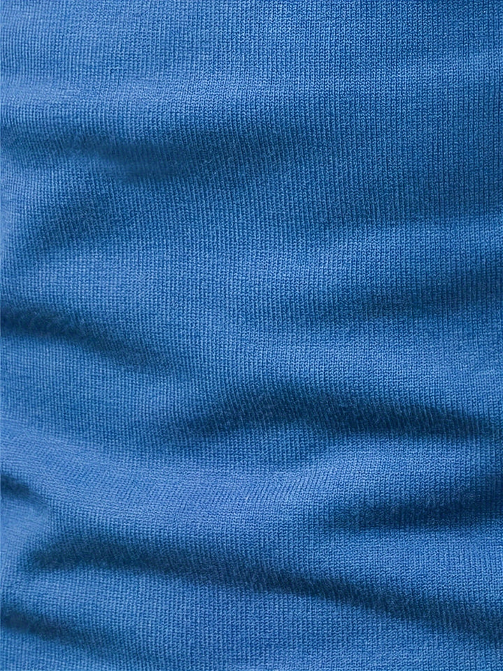 Malcolm | Klassieke Mock-Neck Trui