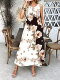 Tahlia | Casual Bloemenprint Pocket Jurk