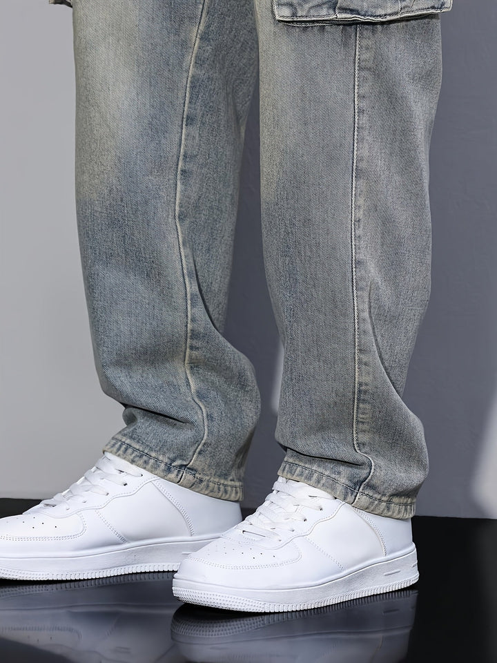 Brooks | Relaxed Cargo Broek