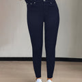 Sylvie | Hoge Taille Skinny Jeans