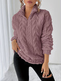 Kristen | Gezellige Textuur Pullover