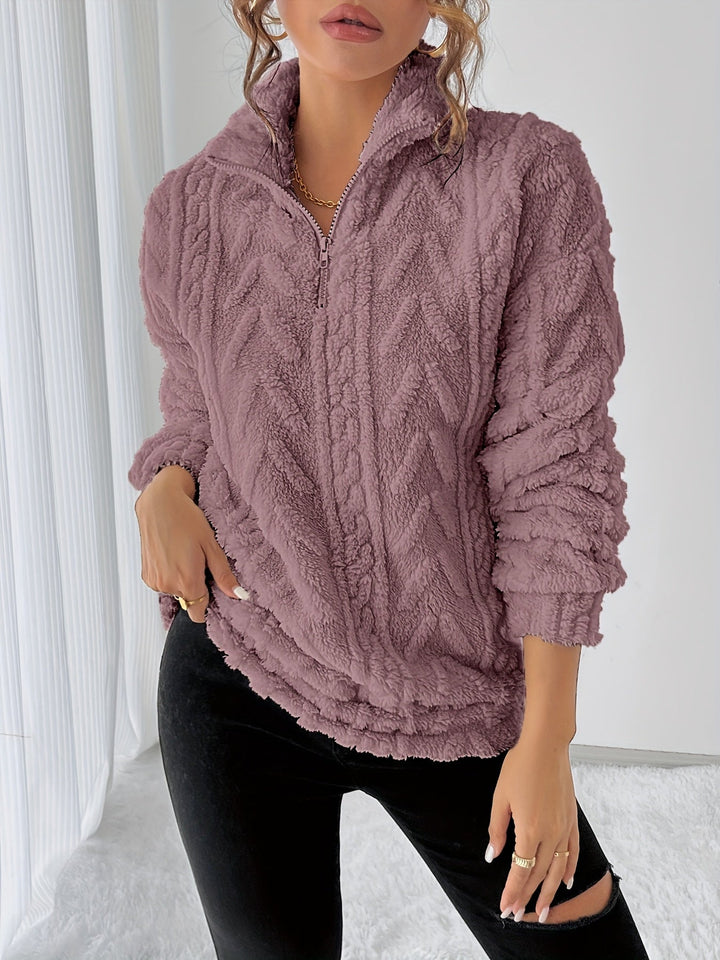 Kristen | Gezellige Textuur Pullover
