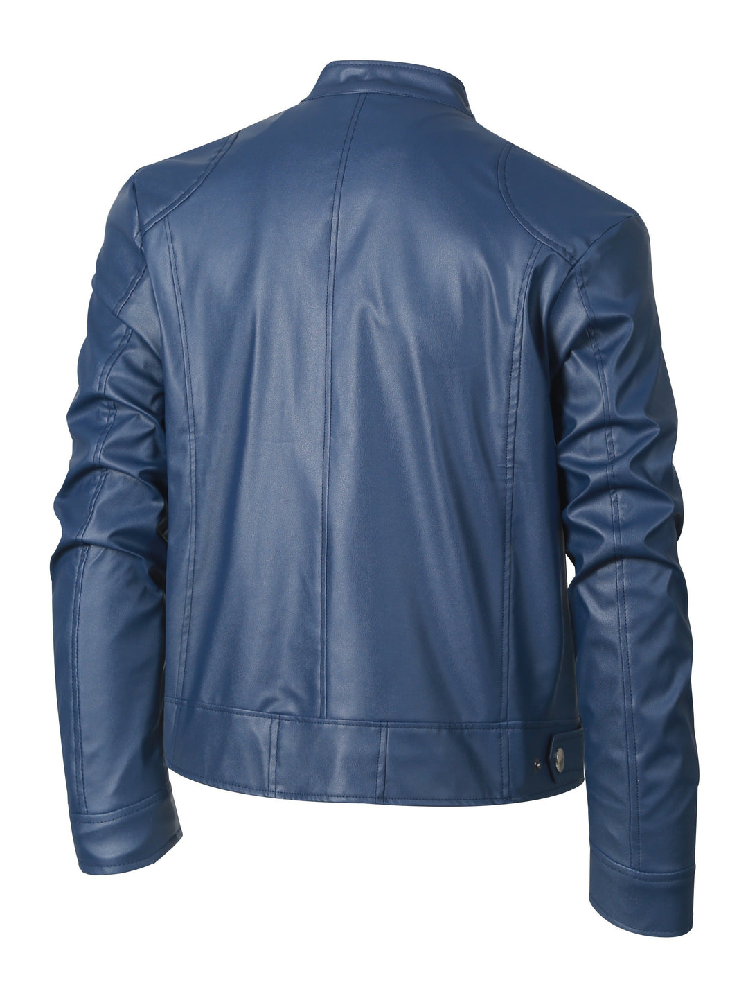 Romeins | Staande Kraag Moto Jack