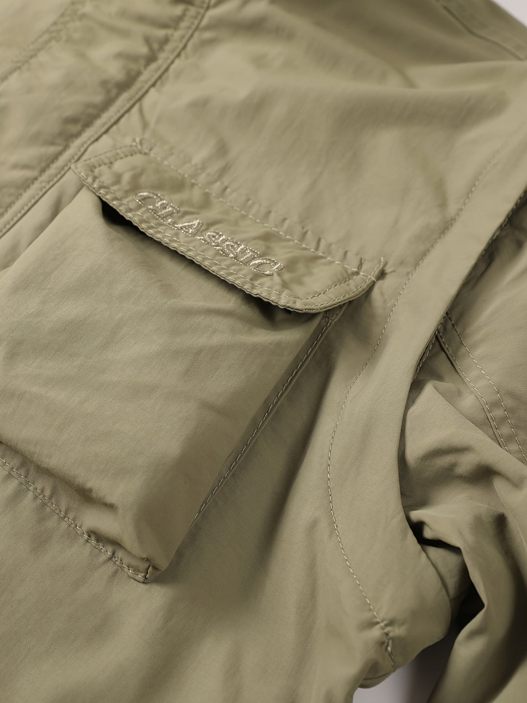 Dexter | Robuuste Multi-Pocket Cargo Jas