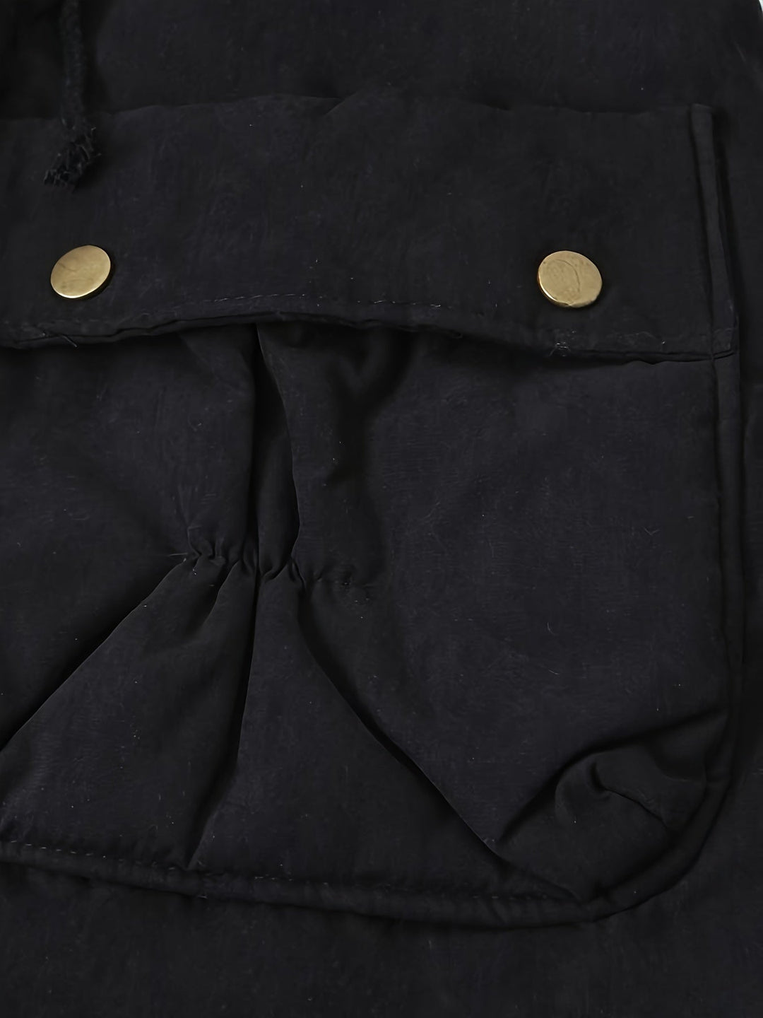 Carolyn | Gezellige Gewatteerde Winterparka