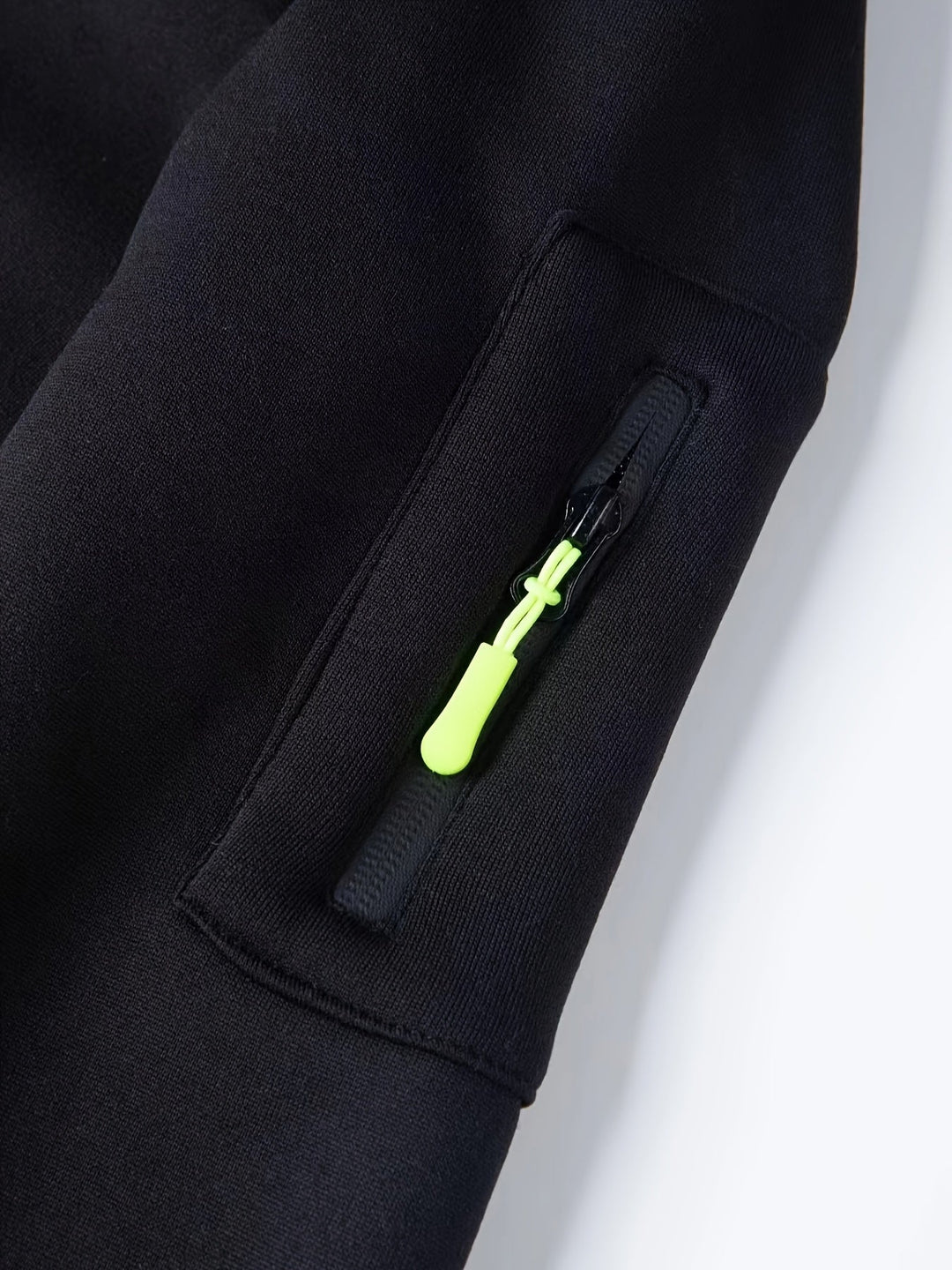 Griffin | Alledaagse Zip-Up Hoodie