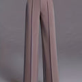 Claudia | Hoge Taille Wijde Pantalon