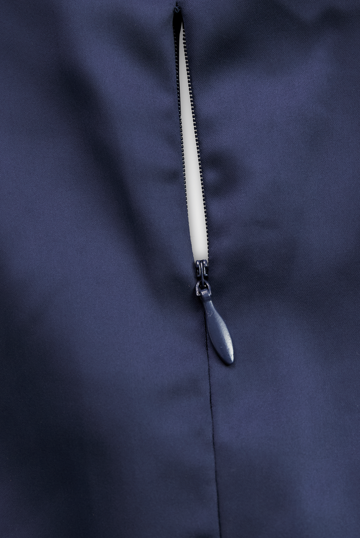 Coraline | Elegante V-Hals Avondjurk