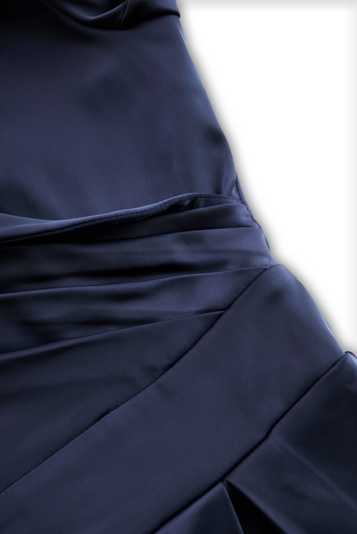 Coraline | Elegante V-Hals Avondjurk
