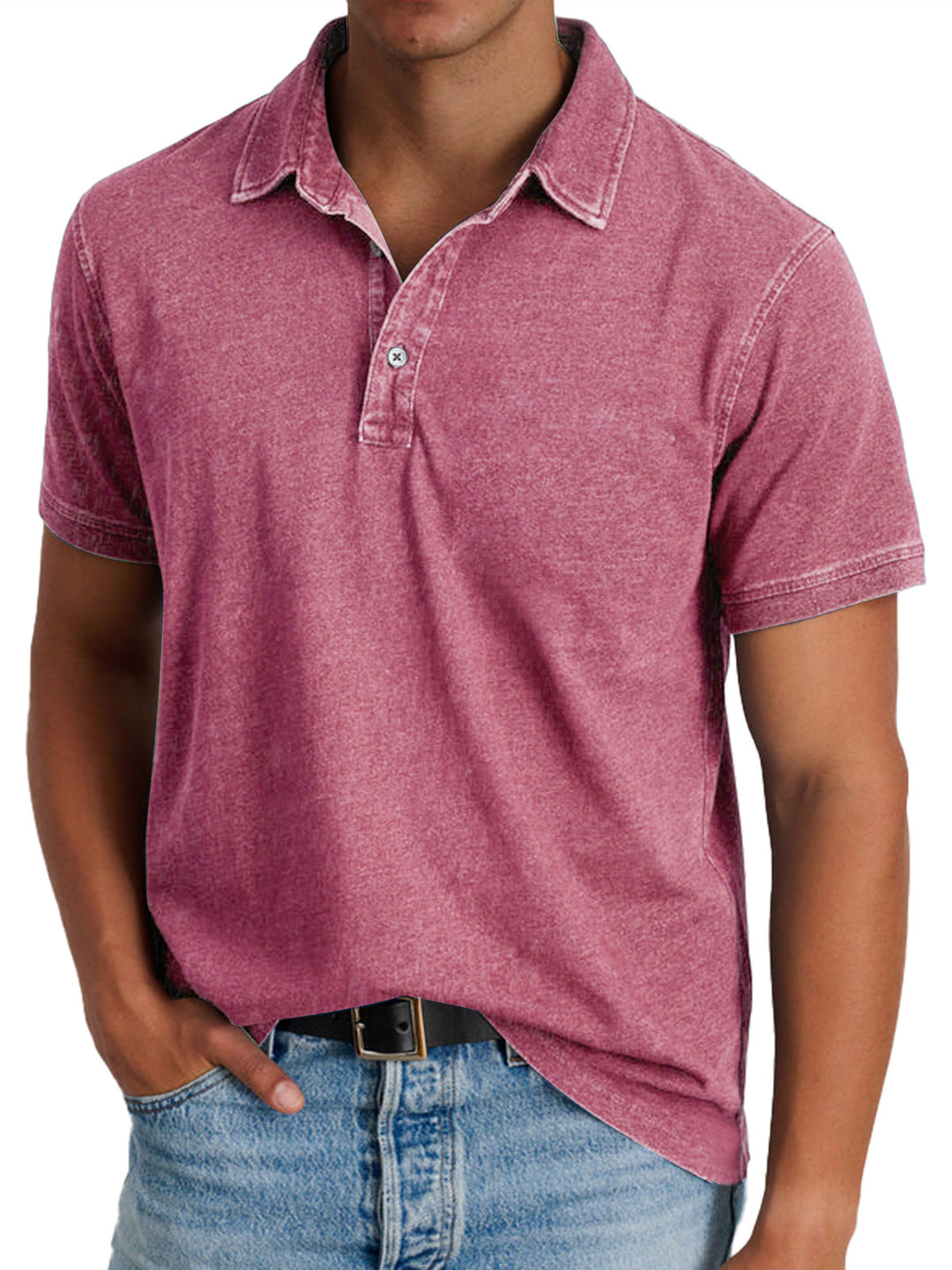 Spencer | Verfijnde Heritage Polo Shirt