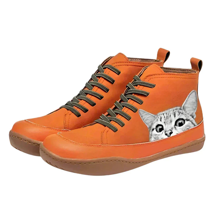 Luna | De Purrfect Boots voor Kattenliefhebbers