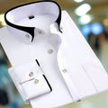 Iver | Klassiek Langsleeve Shirt