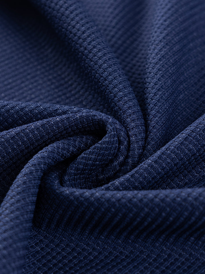 Bruno | Textured Longsleeve Top