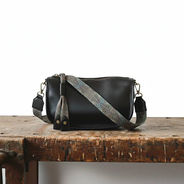 Bella | Elegante Schoudertas met Strap