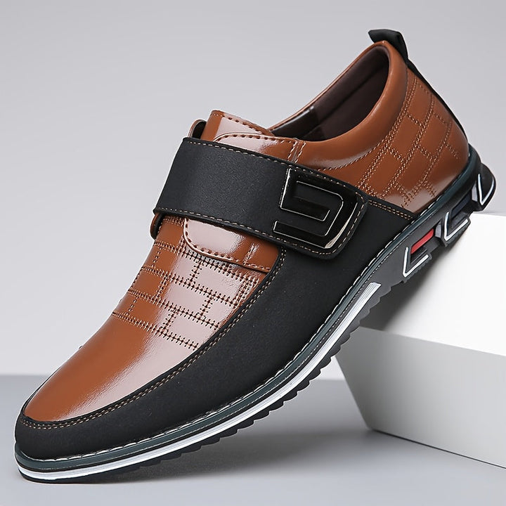 Simon | Verfijnde Slip-Comfort Dresschoenen