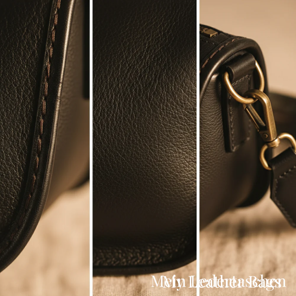 Bella | Elegante Schoudertas met Strap