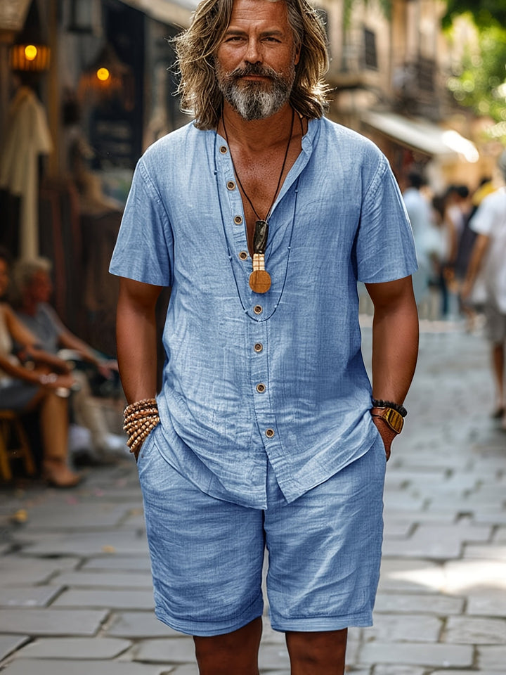 Gerald | Ontspannen Zomer Set