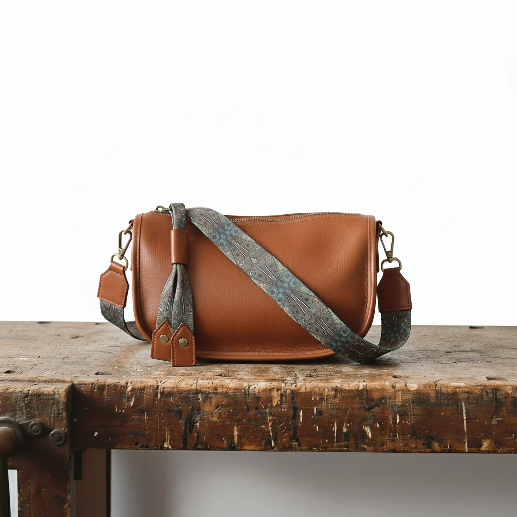 Bella | Elegante Schoudertas met Strap