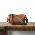 Bella | Elegante Schoudertas met Strap