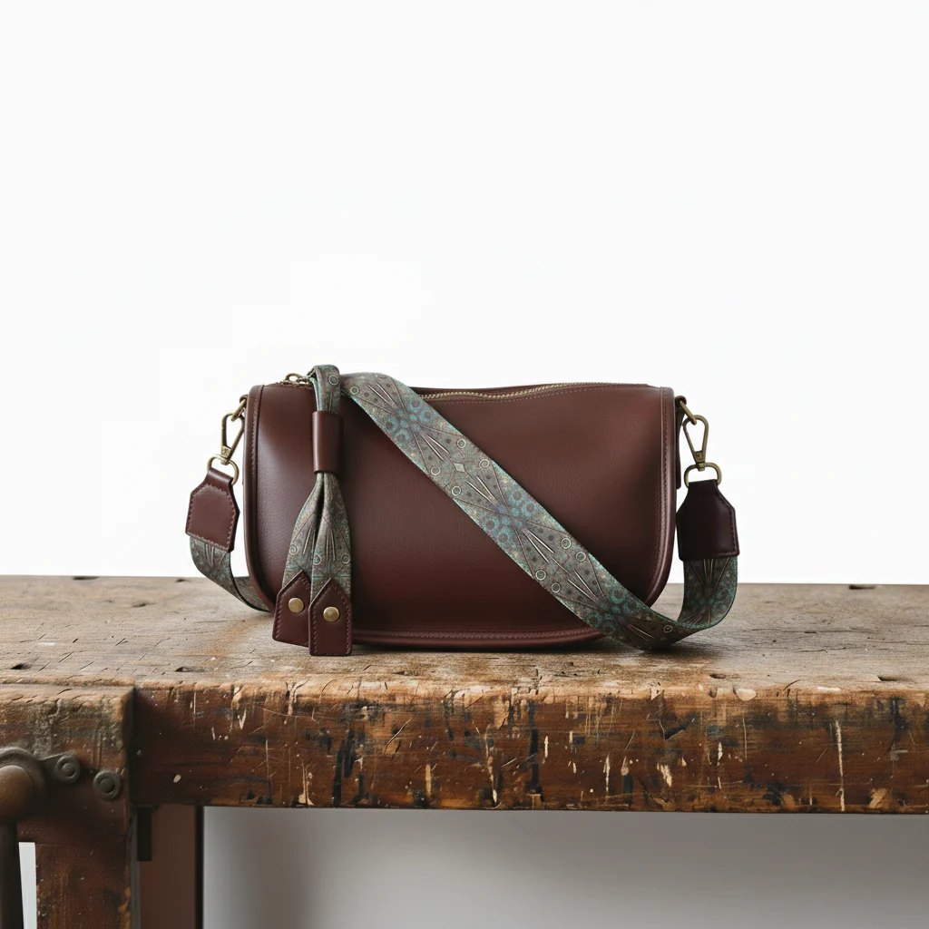 Bella | Elegante Schoudertas met Strap