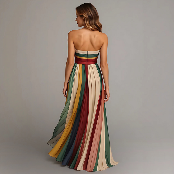 Danielle | Casual Lange Maxi Jurk