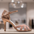 Danariah | Orthopedische Hollow Out Strap Hakken